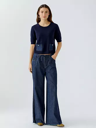 OUÍ | Jeans Wide Leg | 